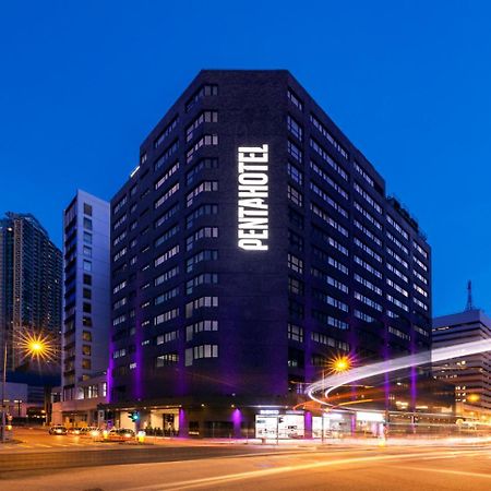 Pentahotel Hong Kong, Tuen Mun Exterior foto