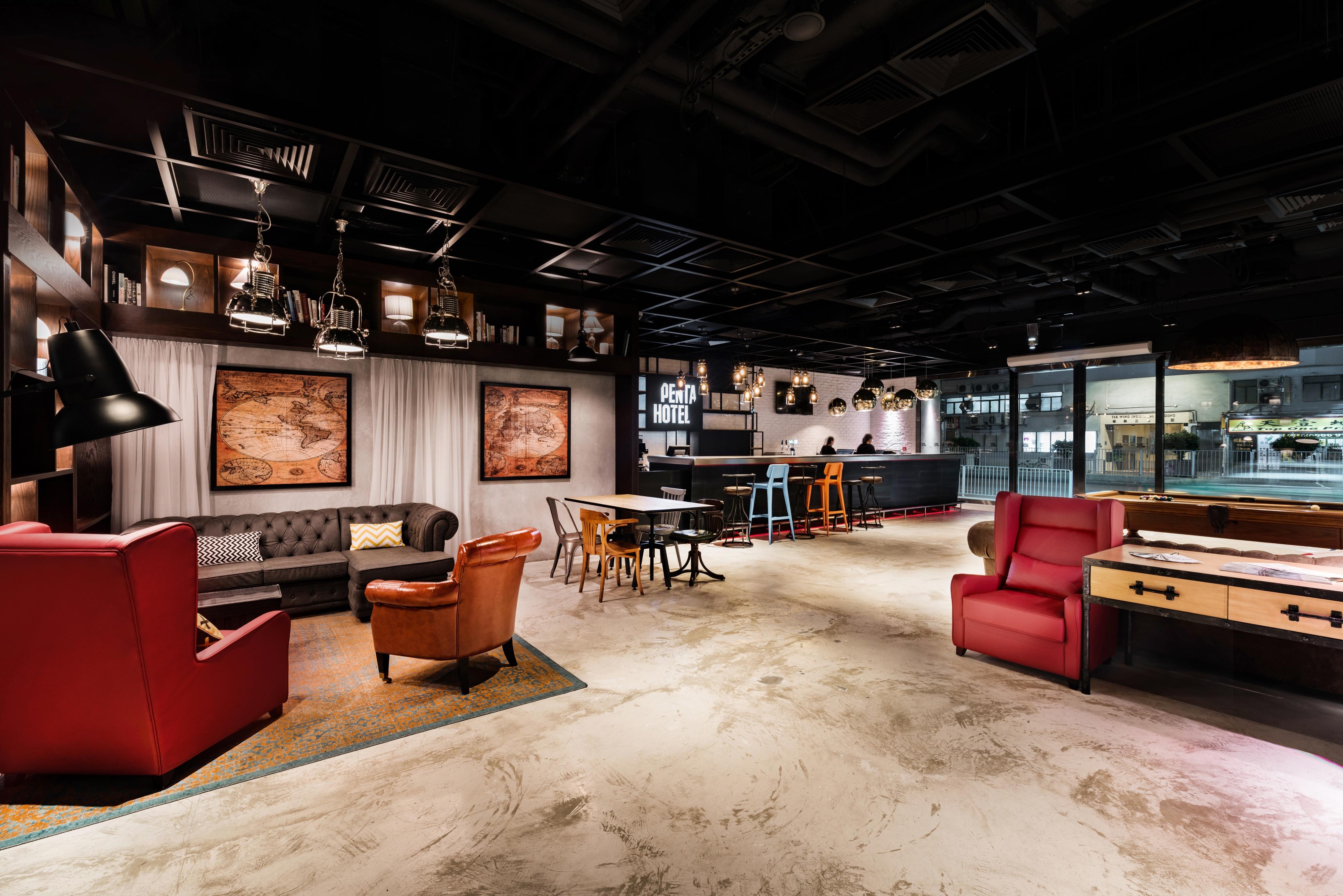 Pentahotel Hong Kong, Tuen Mun Exterior foto