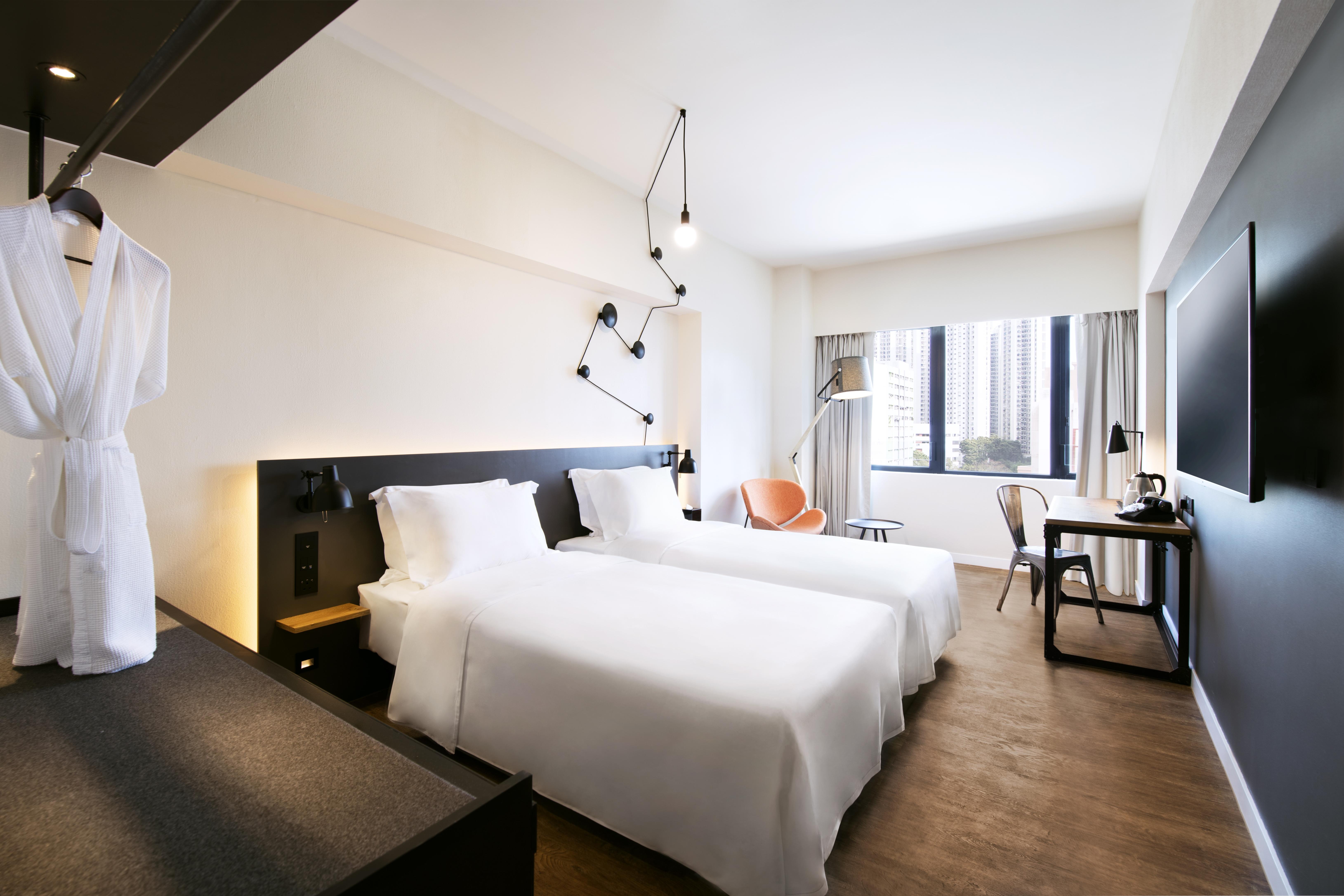 Pentahotel Hong Kong, Tuen Mun Exterior foto