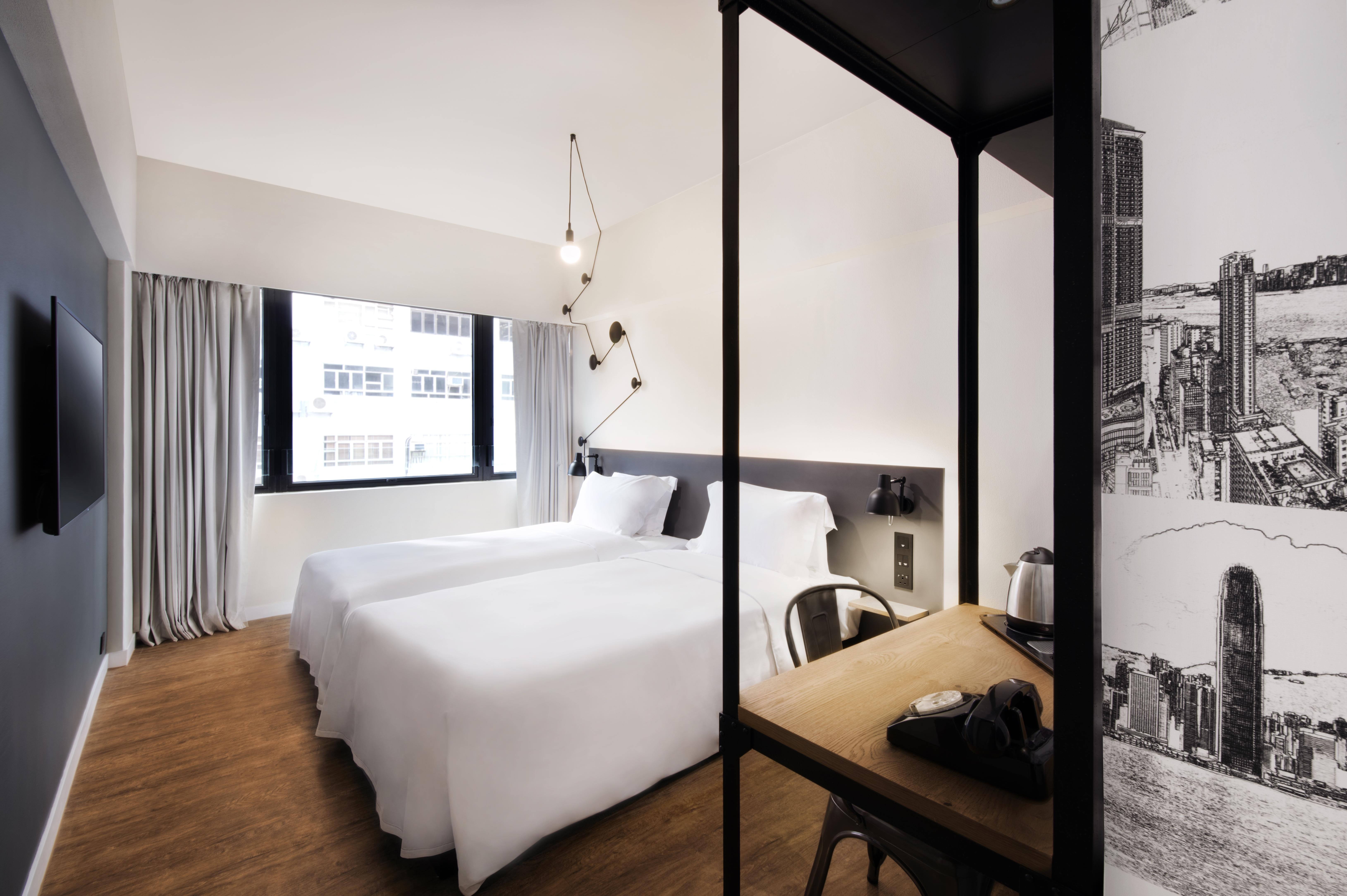 Pentahotel Hong Kong, Tuen Mun Exterior foto