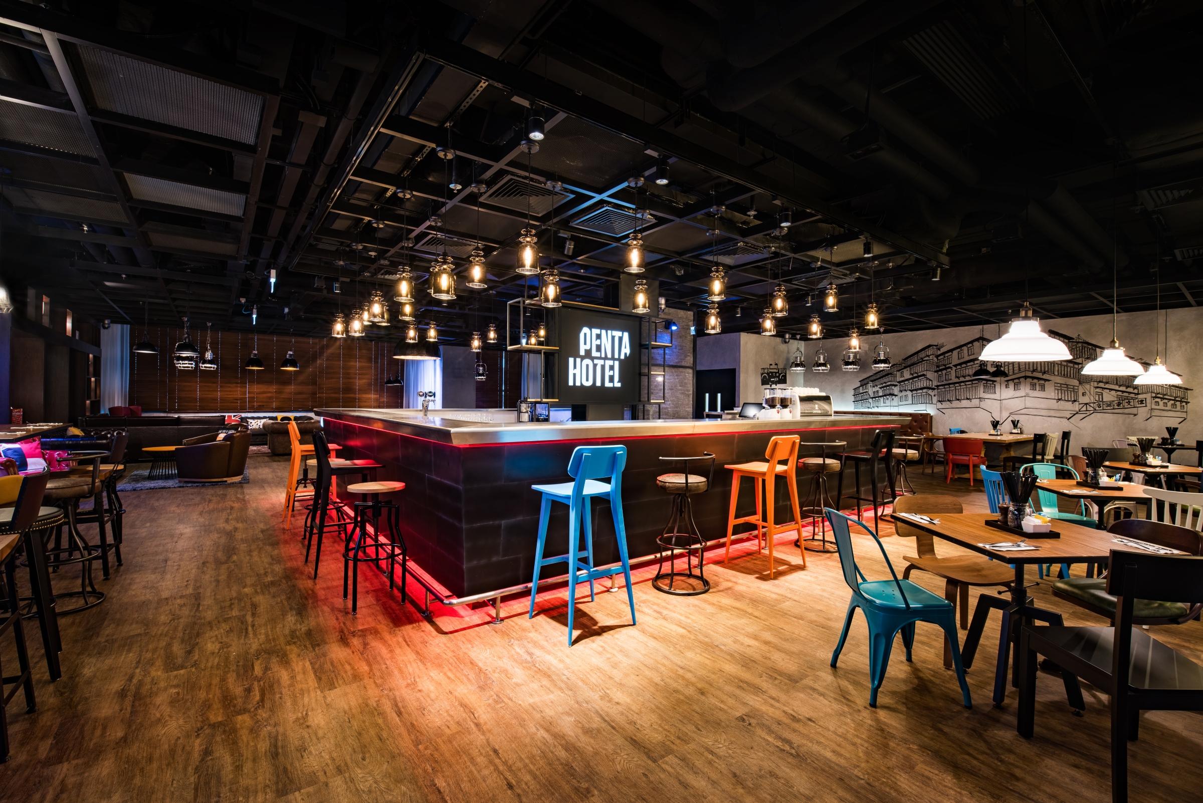 Pentahotel Hong Kong, Tuen Mun Exterior foto