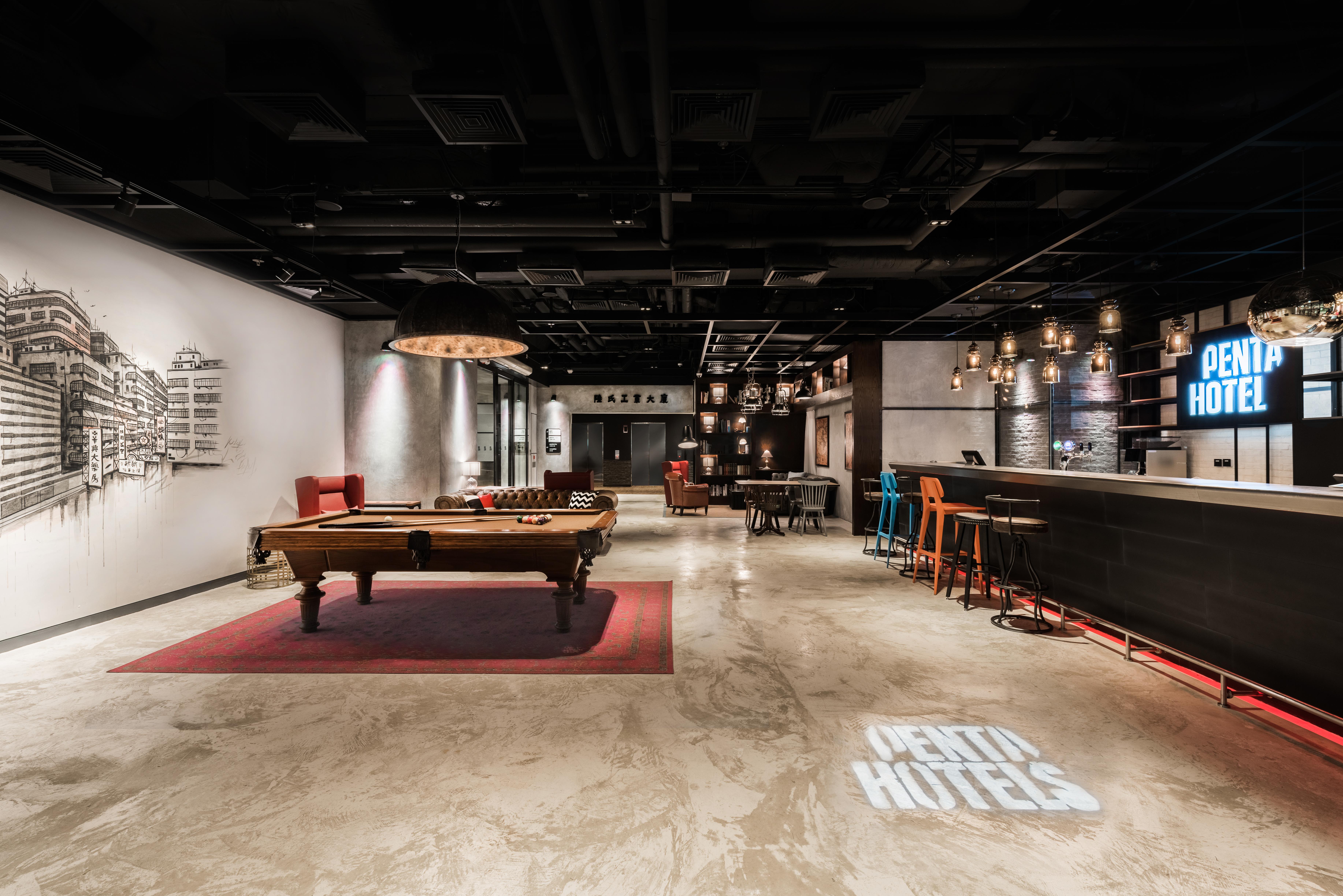 Pentahotel Hong Kong, Tuen Mun Exterior foto