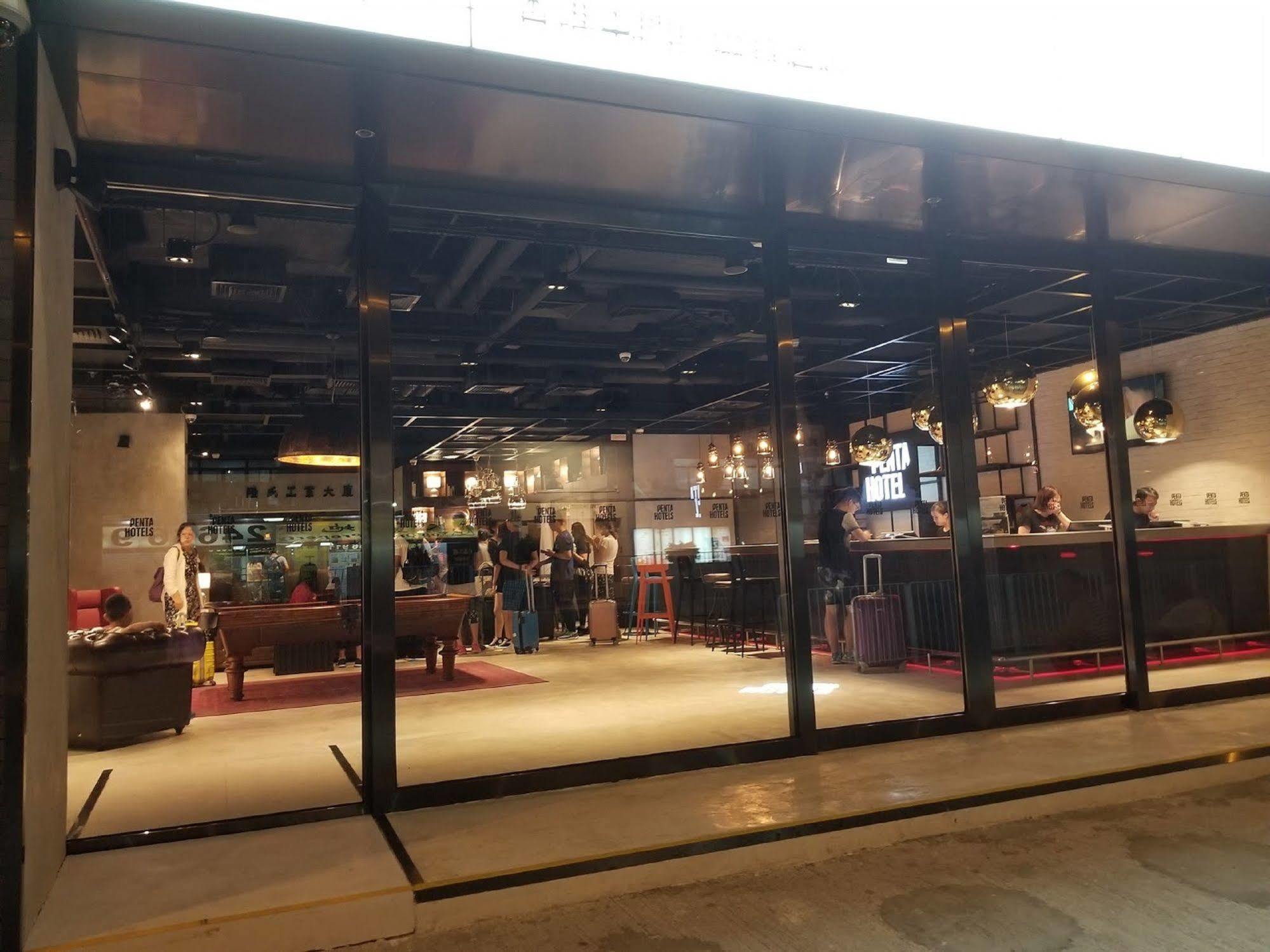 Pentahotel Hong Kong, Tuen Mun Exterior foto