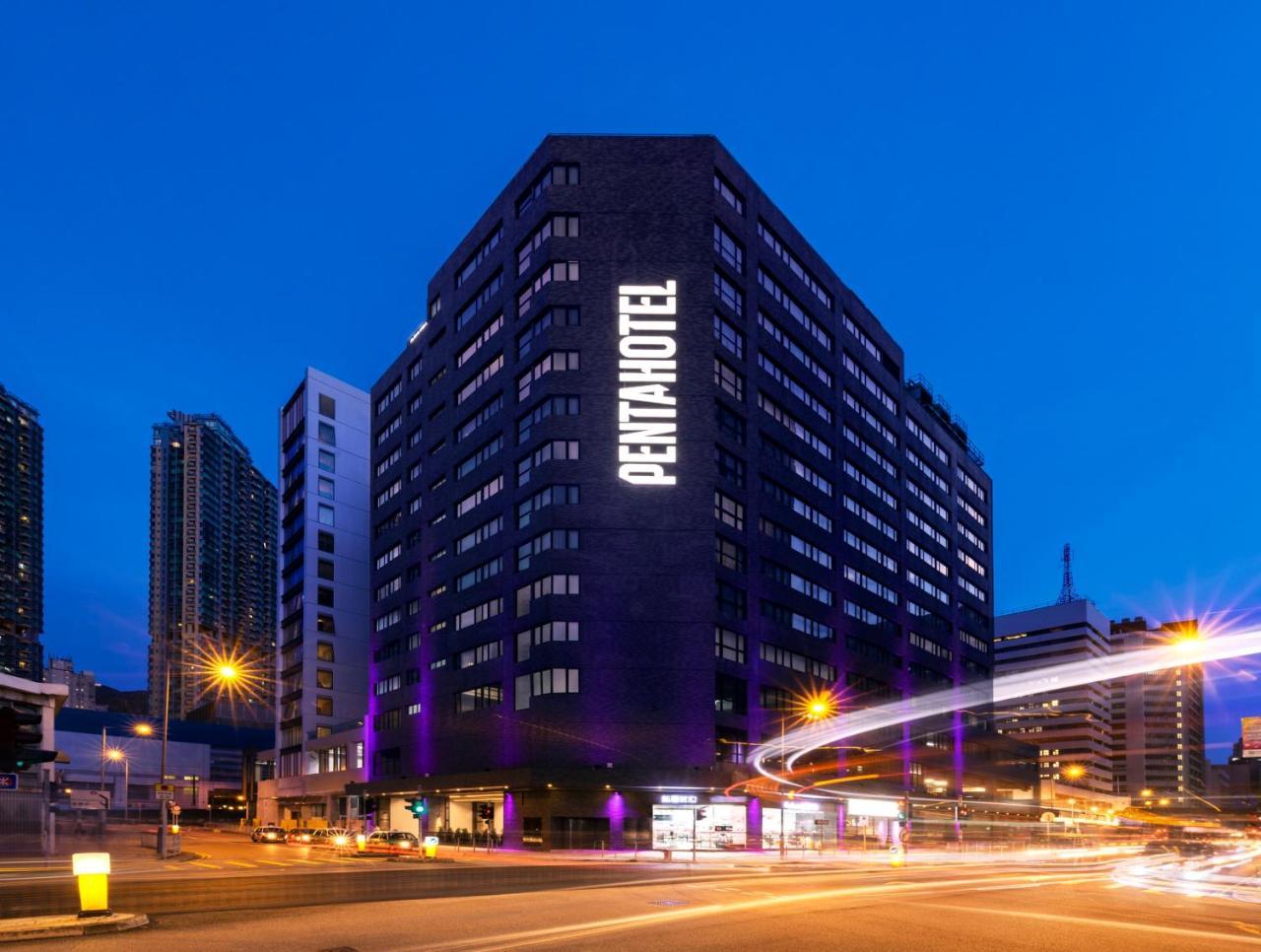 Pentahotel Hong Kong, Tuen Mun Exterior foto