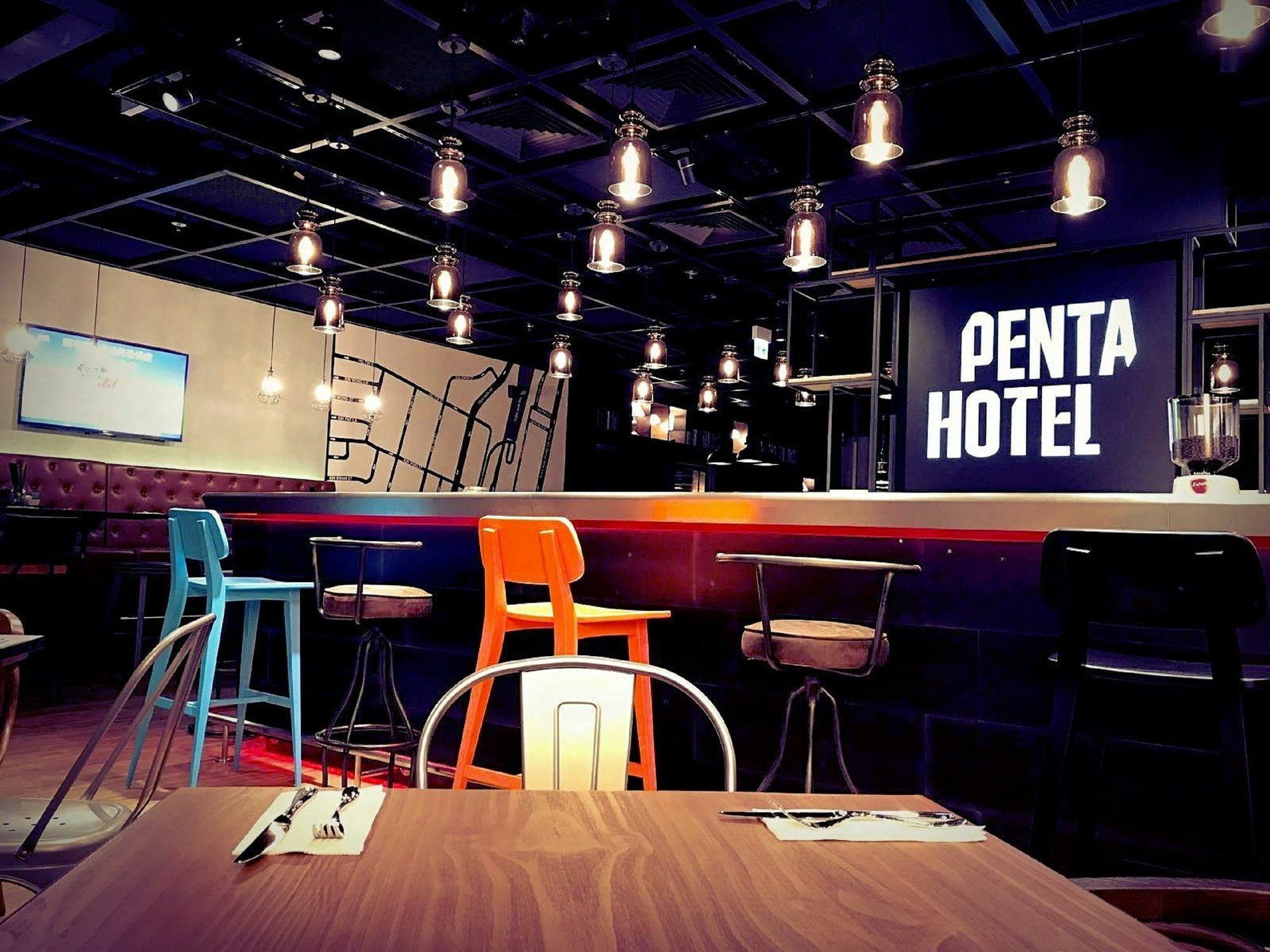 Pentahotel Hong Kong, Tuen Mun Exterior foto