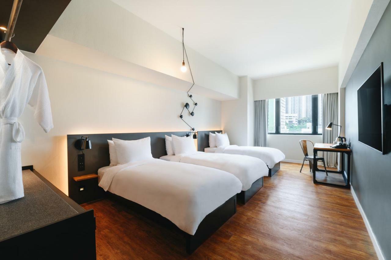 Pentahotel Hong Kong, Tuen Mun Exterior foto