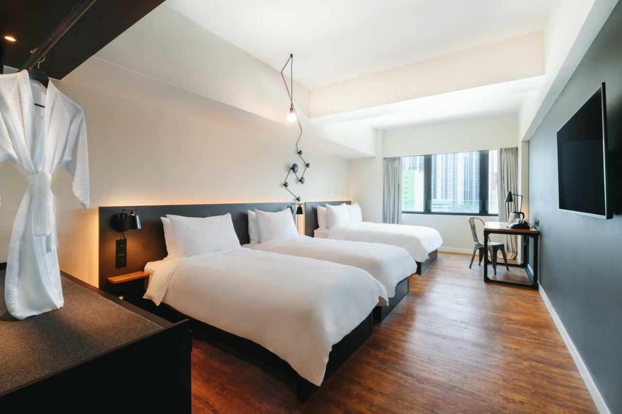 Pentahotel Hong Kong, Tuen Mun Exterior foto